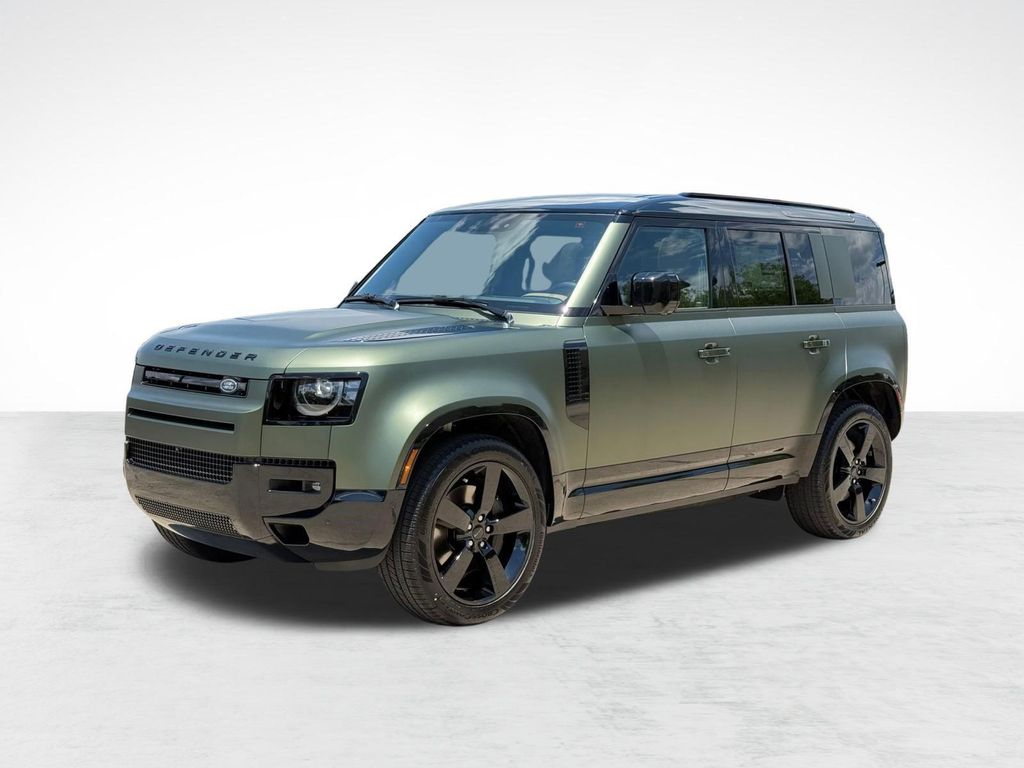 New 2026 Land Rover Defender P400 X-Dynamic SE