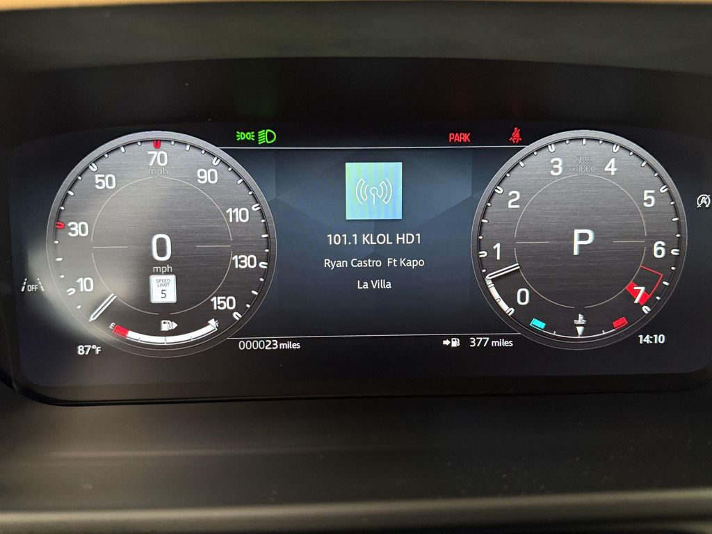 2026 LAND Rover DEFENDER P400 X-DYNAMIC SE — миниатюра 20
