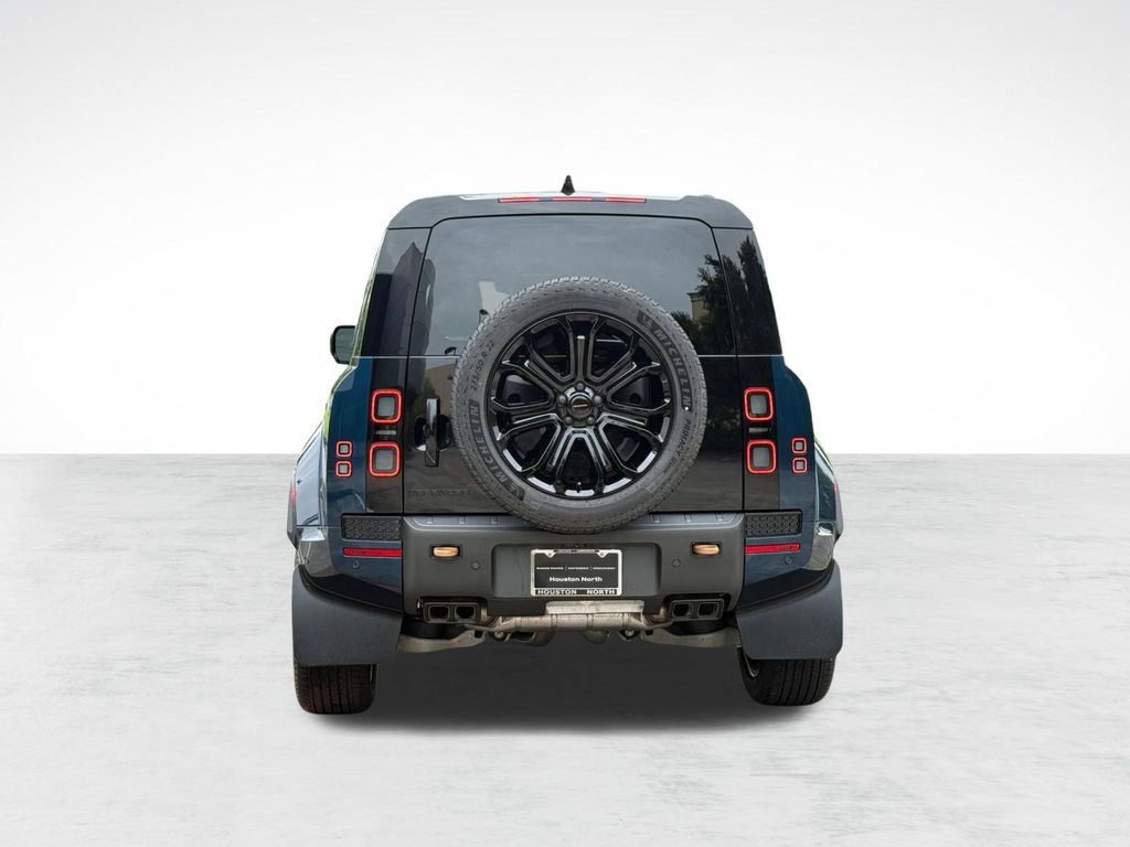2026 LAND Rover DEFENDER P635 OCTA 照片 10