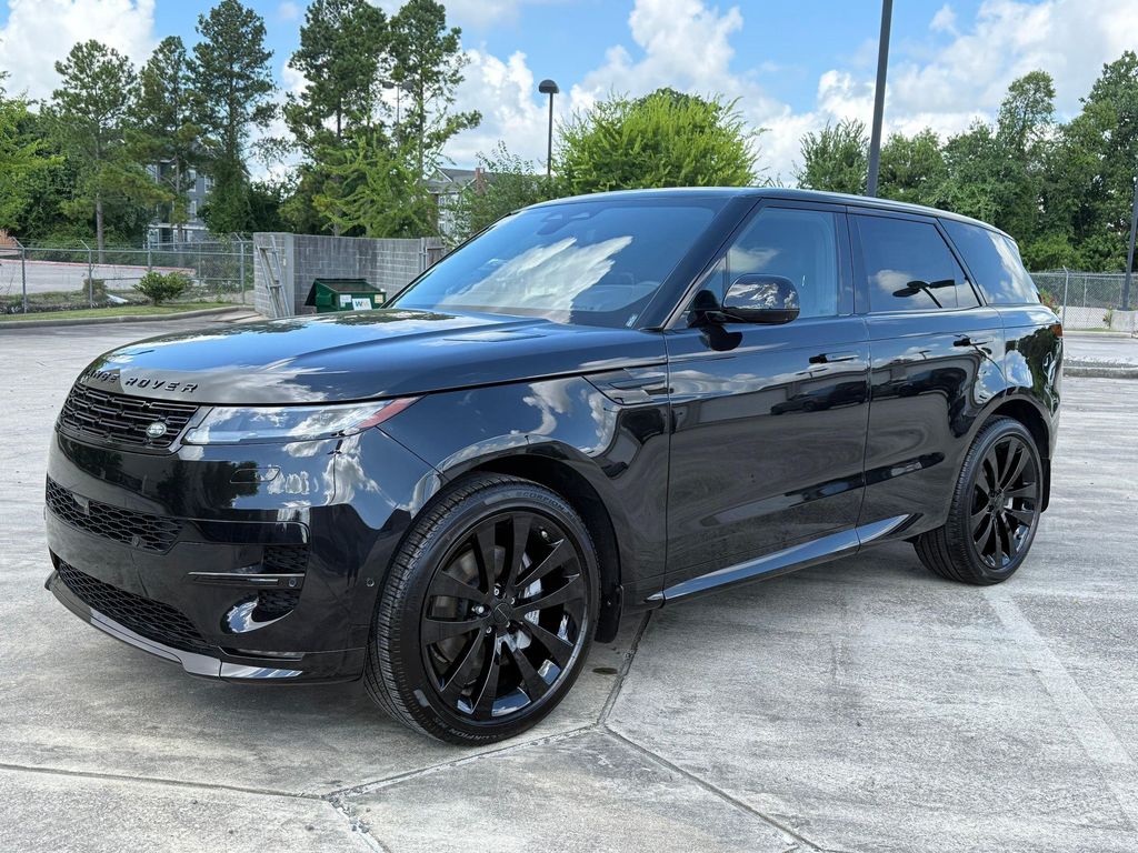 New 2026 Land Rover Range Rover Sport SE