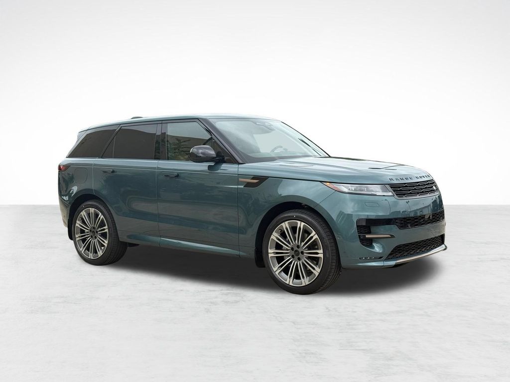 2026 LAND Rover RANGE ROVER SPORT SE 照片 7