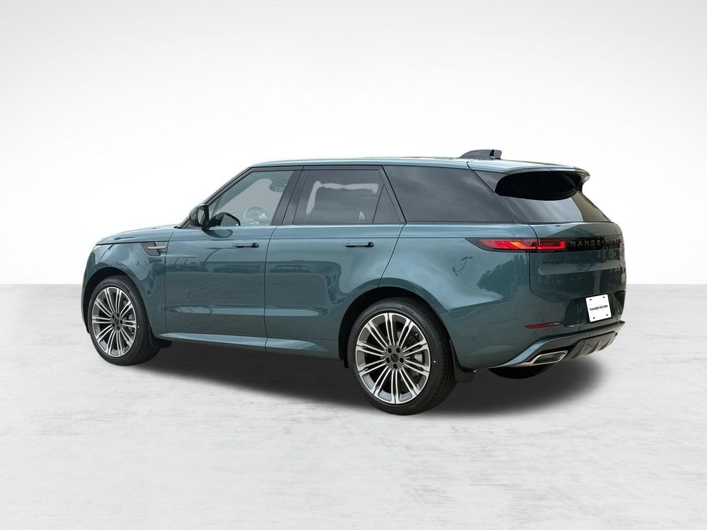 2026 LAND Rover RANGE ROVER SPORT SE 照片 3