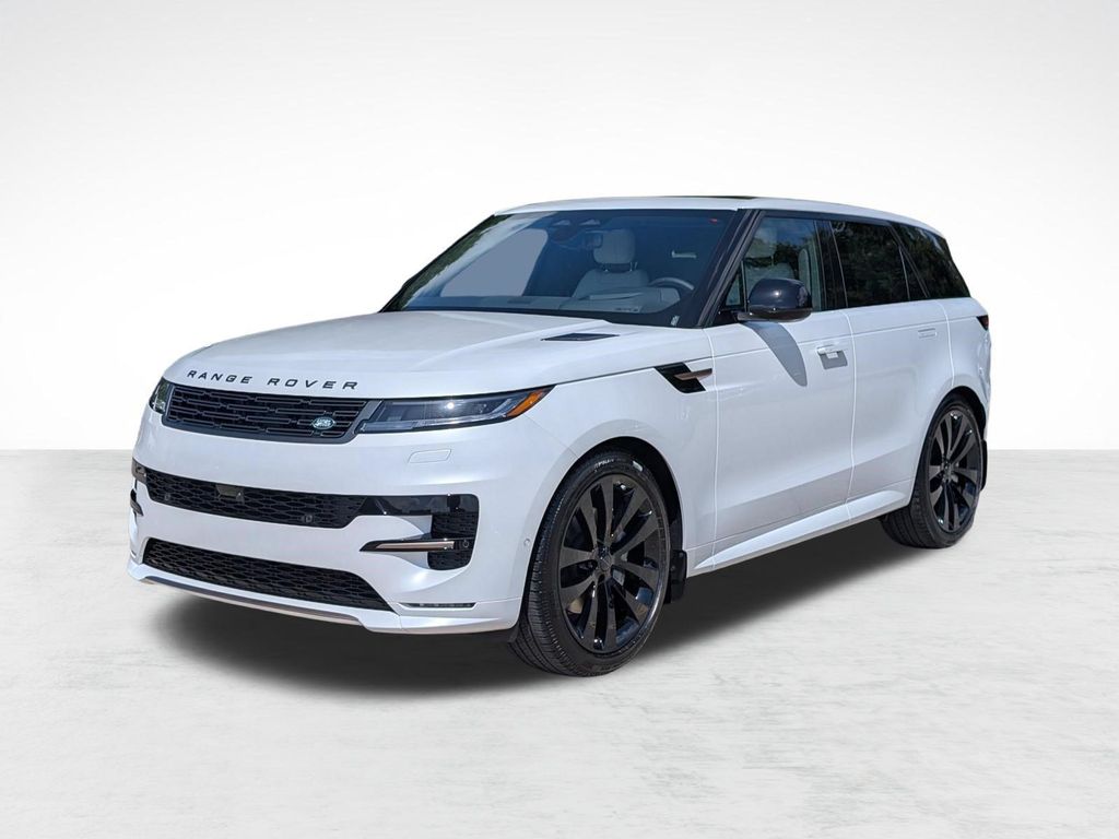 New 2026 Land Rover Range Rover Sport SE