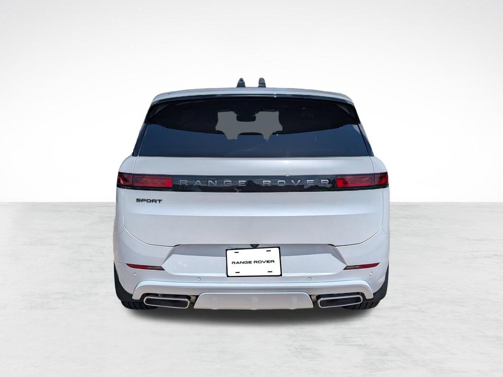 2026 LAND Rover RANGE ROVER SPORT SE 照片 10