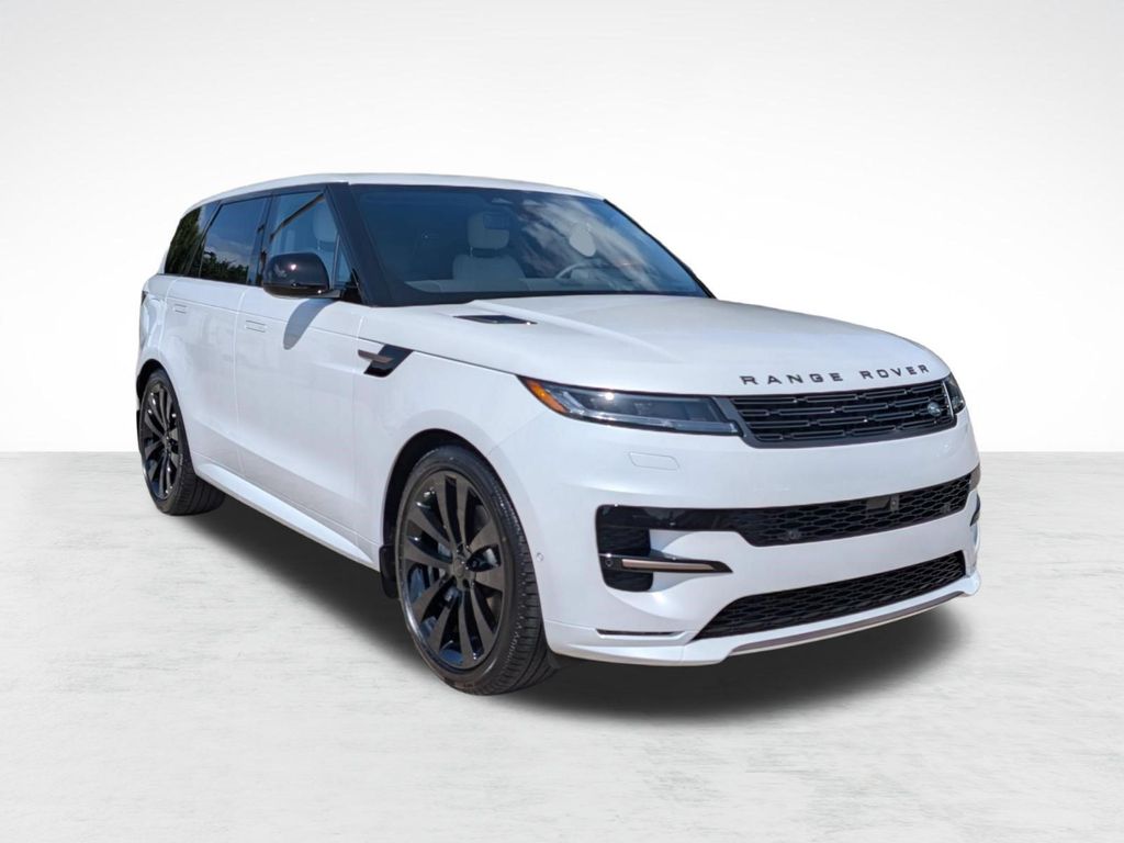 2026 LAND Rover RANGE ROVER SPORT SE 照片 7