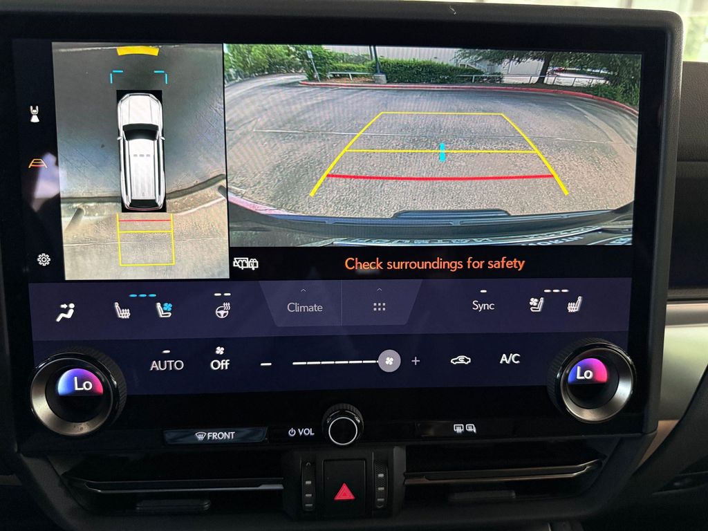 2024 Lexus GX 550 OVERTRAIL+ thumbnail 19