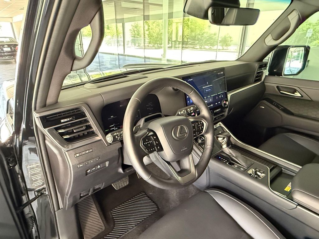 2024 Lexus GX 550 OVERTRAIL+ 照片 4