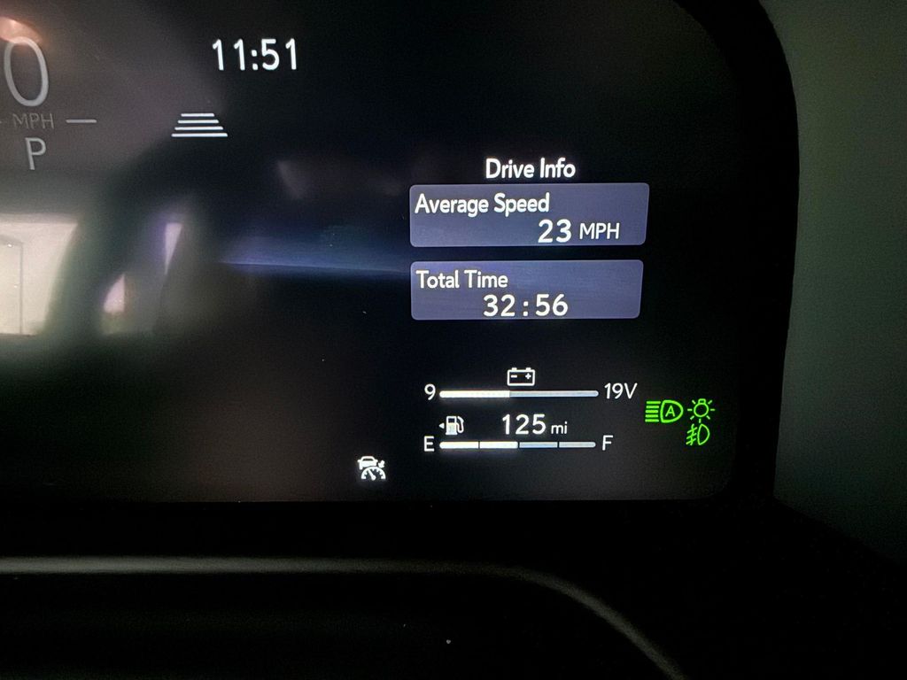 2024 Lexus GX 550 OVERTRAIL+ thumbnail 21