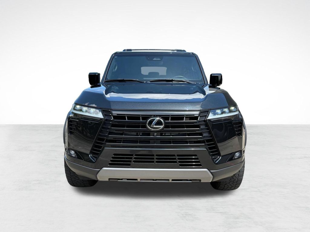 2024 Lexus GX 550 OVERTRAIL+ 照片 6