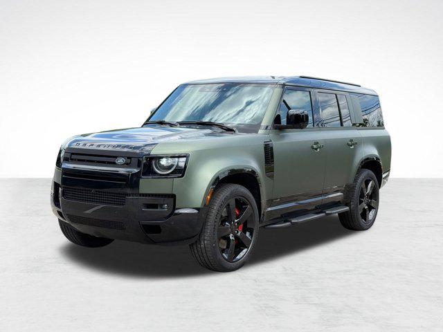 New 2026 Land Rover Defender P400 X