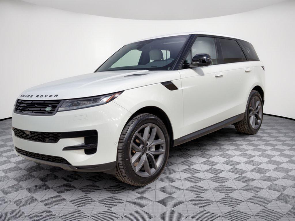 New 2027 Land Rover Range Rover Sport SE