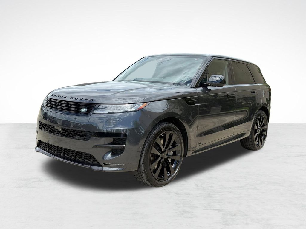 New 2026 Land Rover Range Rover Sport SE