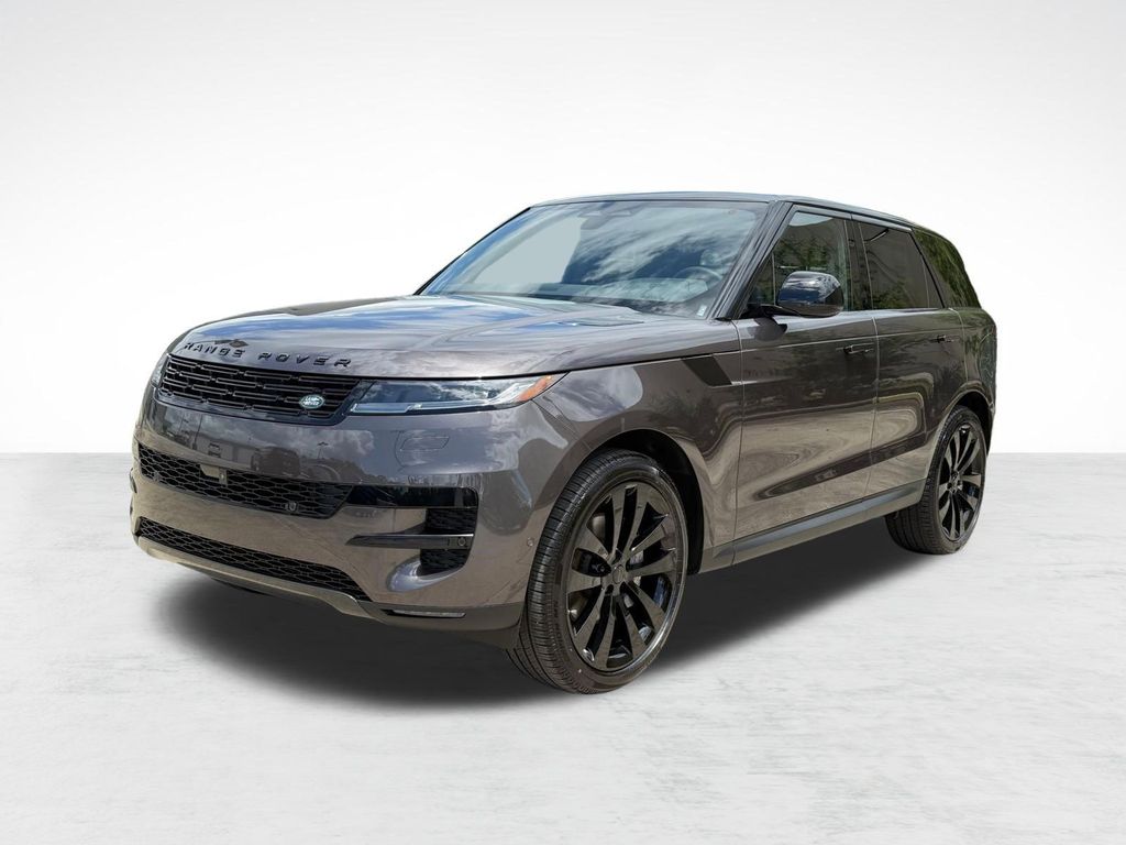 New 2026 Land Rover Range Rover Sport SE