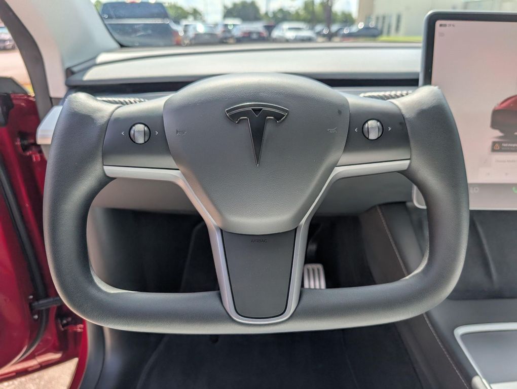2024 Tesla MODEL Y PERFORMANCE DUAL MOTOR ALL-WHEEL DRIVE 照片 9