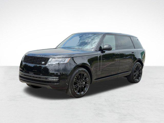 New 2026 Land Rover Range Rover P530 SE 7 Seat