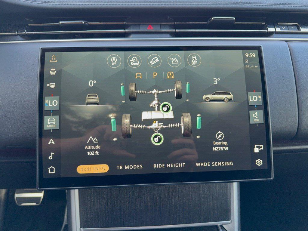 2025 LAND Rover RANGE ROVER P550E SE 缩略图 32