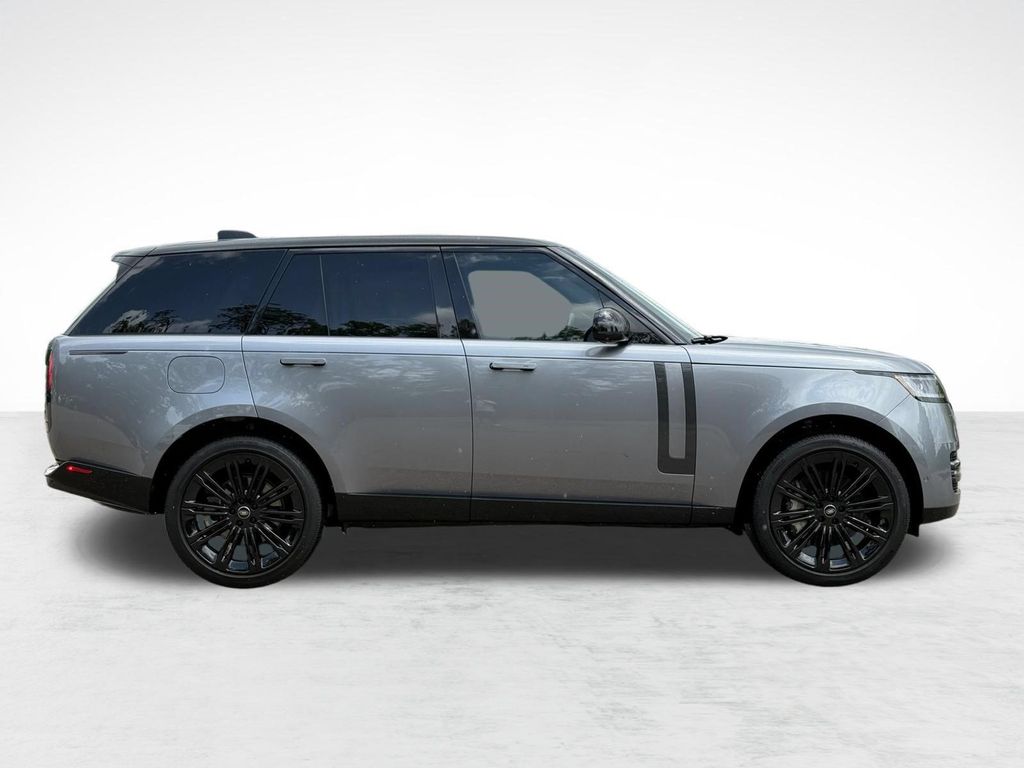 صورة 8 لـ 2025 LAND Rover RANGE ROVER P530 SE
