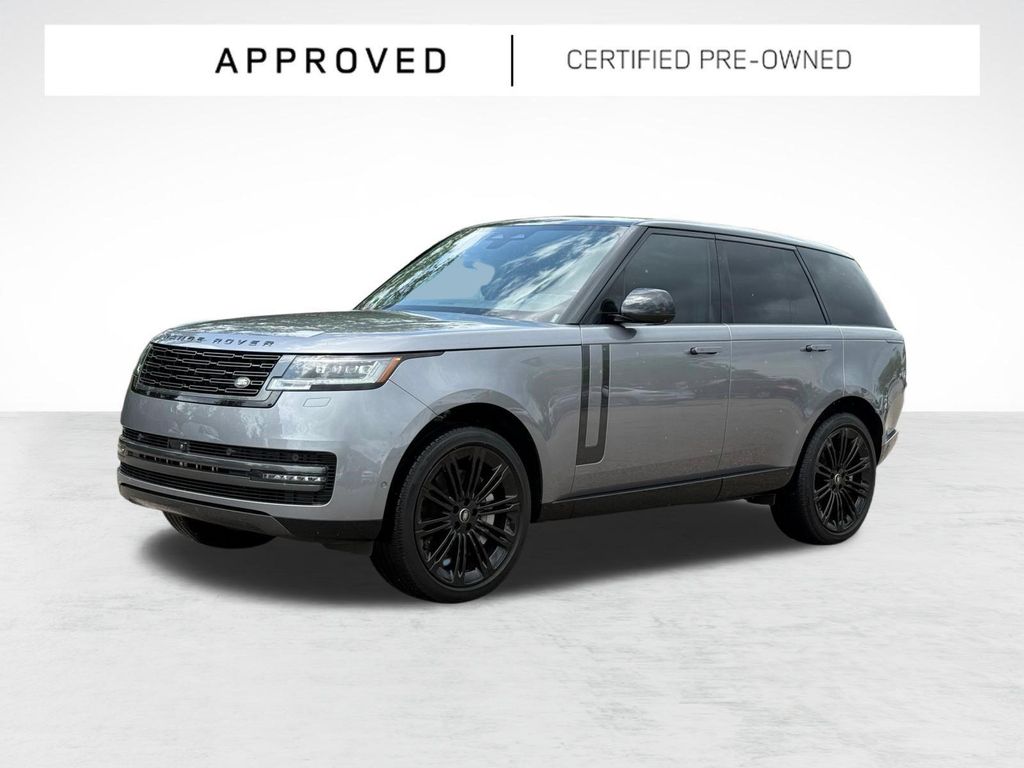 صورة 1 لـ 2025 LAND Rover RANGE ROVER P530 SE