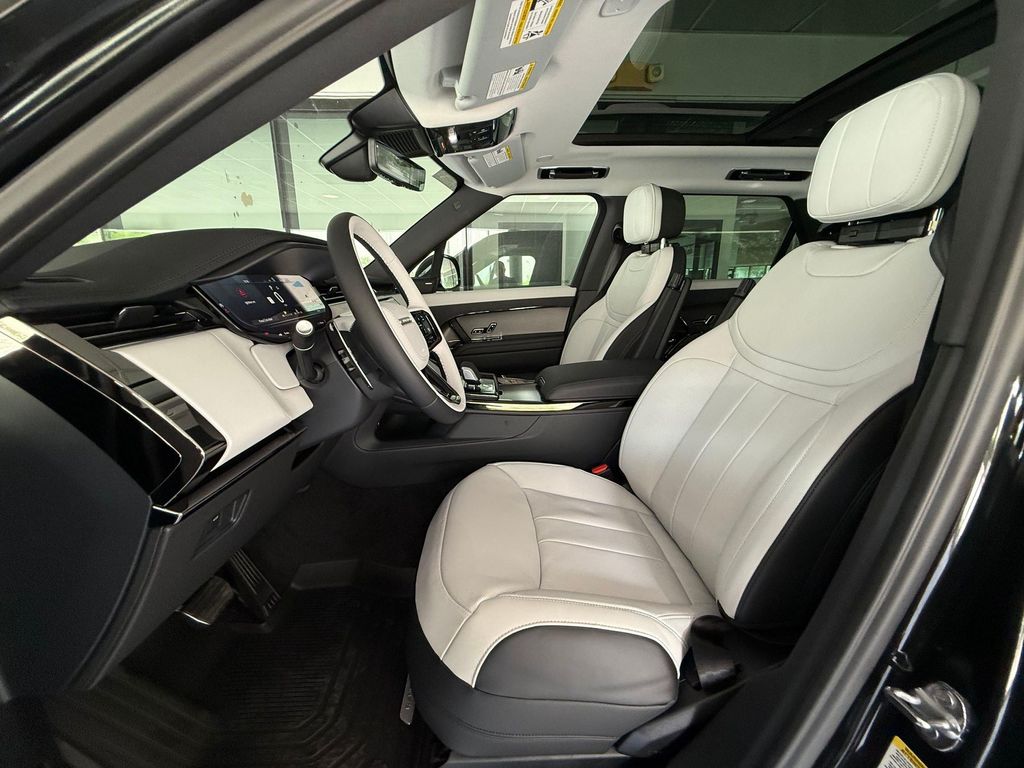 2026 LAND Rover RANGE ROVER SPORT SE — фото 5