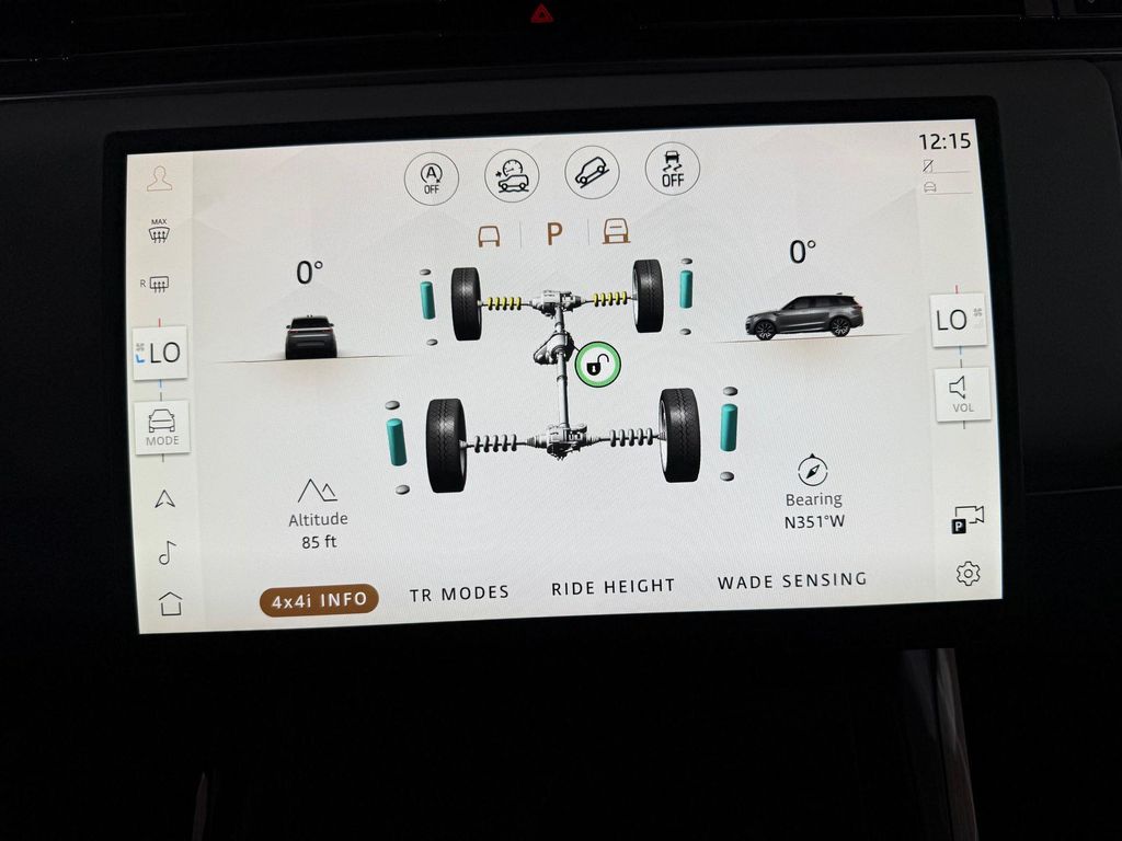 2026 LAND Rover RANGE ROVER SPORT SE — миниатюра 26