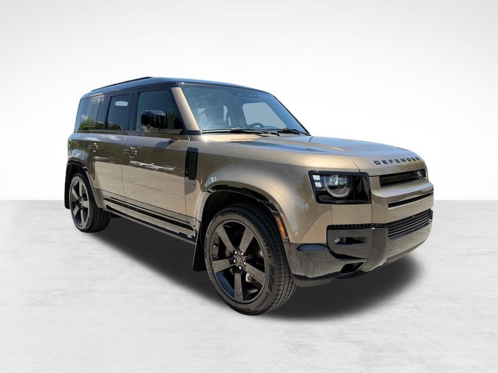 صورة 7 لـ 2026 LAND Rover DEFENDER P400 X-DYNAMIC SE