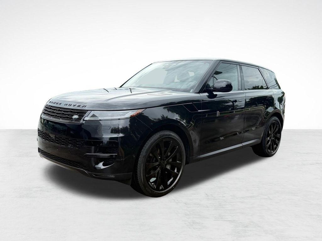 New 2026 Land Rover Range Rover Sport SE