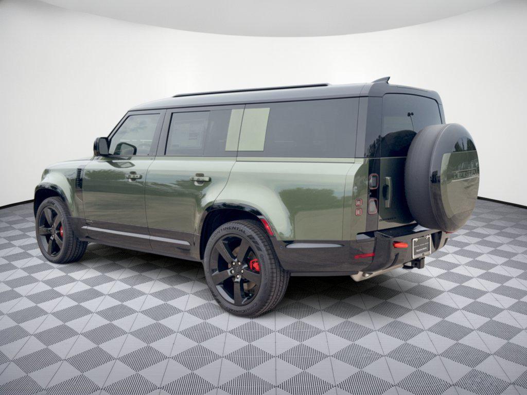 صورة مصغرة 3 لـ 2026 LAND Rover DEFENDER P400 X