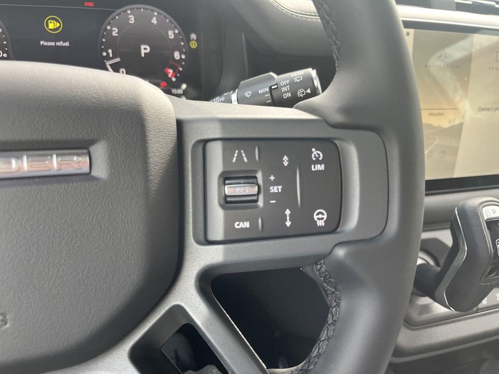 2025 LAND Rover DEFENDER 90 P400 X-DYNAMIC SE — фото 22