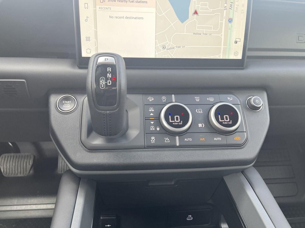 2025 LAND Rover DEFENDER 90 P400 X-DYNAMIC SE — фото 16