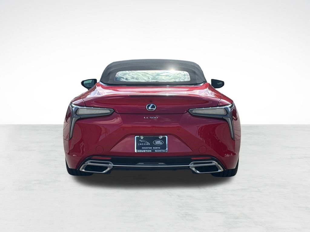 2022 Lexus LC 500 BASE 照片 10