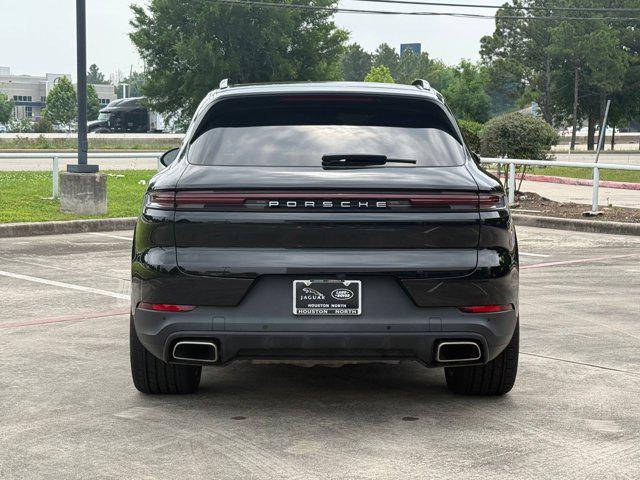 PORSCHE CAYENNE - 10