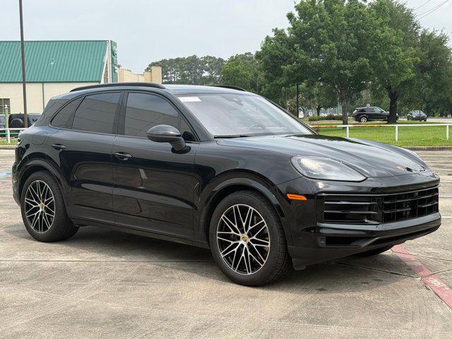 PORSCHE CAYENNE - 7
