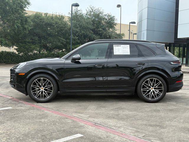 PORSCHE CAYENNE - 2