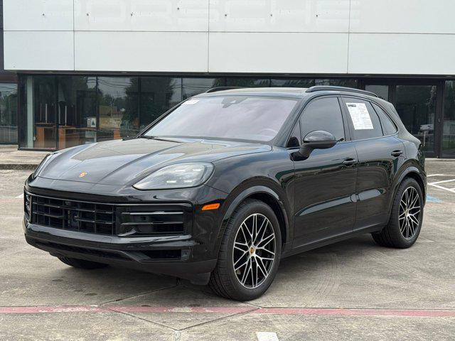 PORSCHE CAYENNE - 1