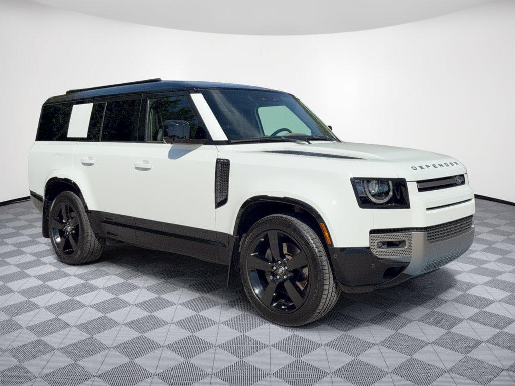 2024 LAND Rover DEFENDER 130 P400 X-DYNAMIC SE — фото 7