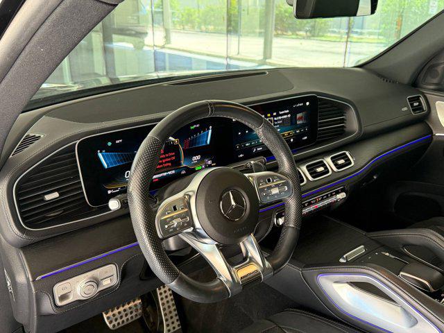 MERCEDES-BENZ GLE-CLASS - 4