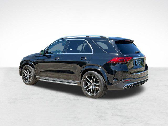 MERCEDES-BENZ GLE-CLASS - 3