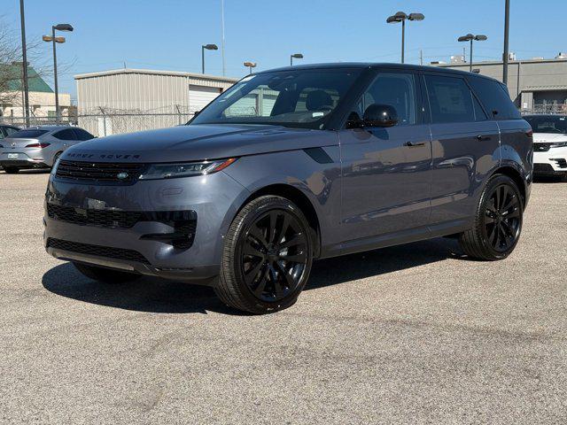 New 2026 Land Rover Range Rover Sport SE