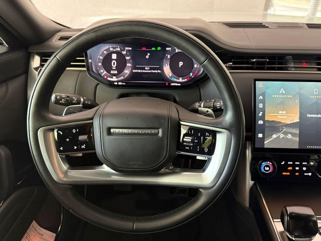 2023 LAND Rover RANGE ROVER SV — миниатюра 11
