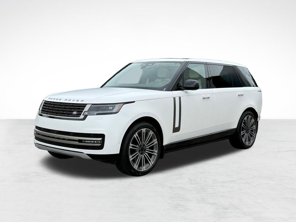 New 2026 Land Rover Range Rover P400 SE 7 Seat