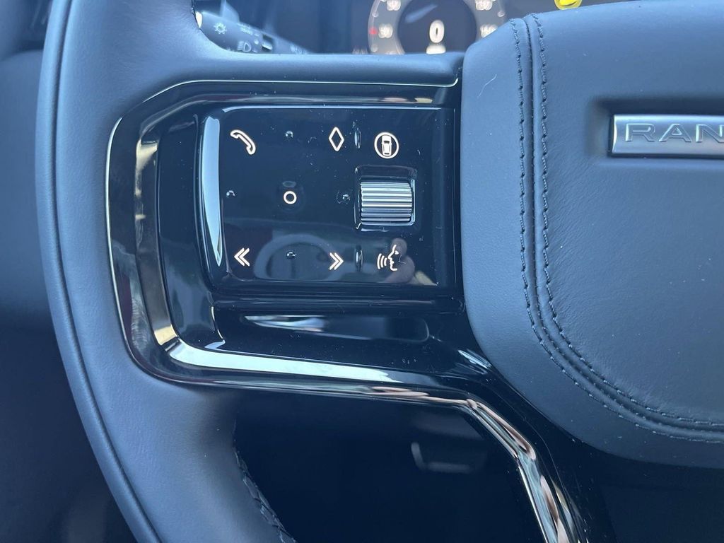 2025 LAND Rover RANGE ROVER VELAR P250 SE R-DYNAMIC 缩略图 14