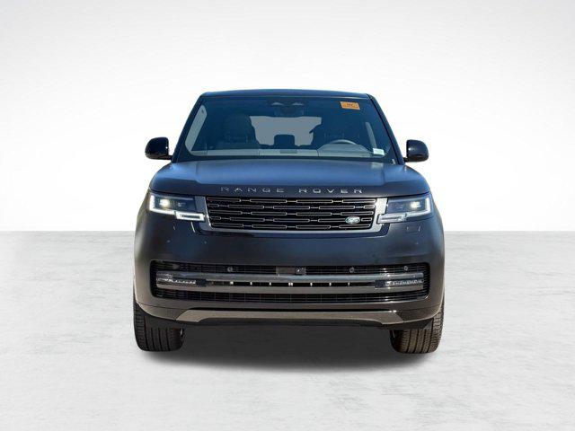 2026 LAND Rover RANGE ROVER P550E SE — фото 6