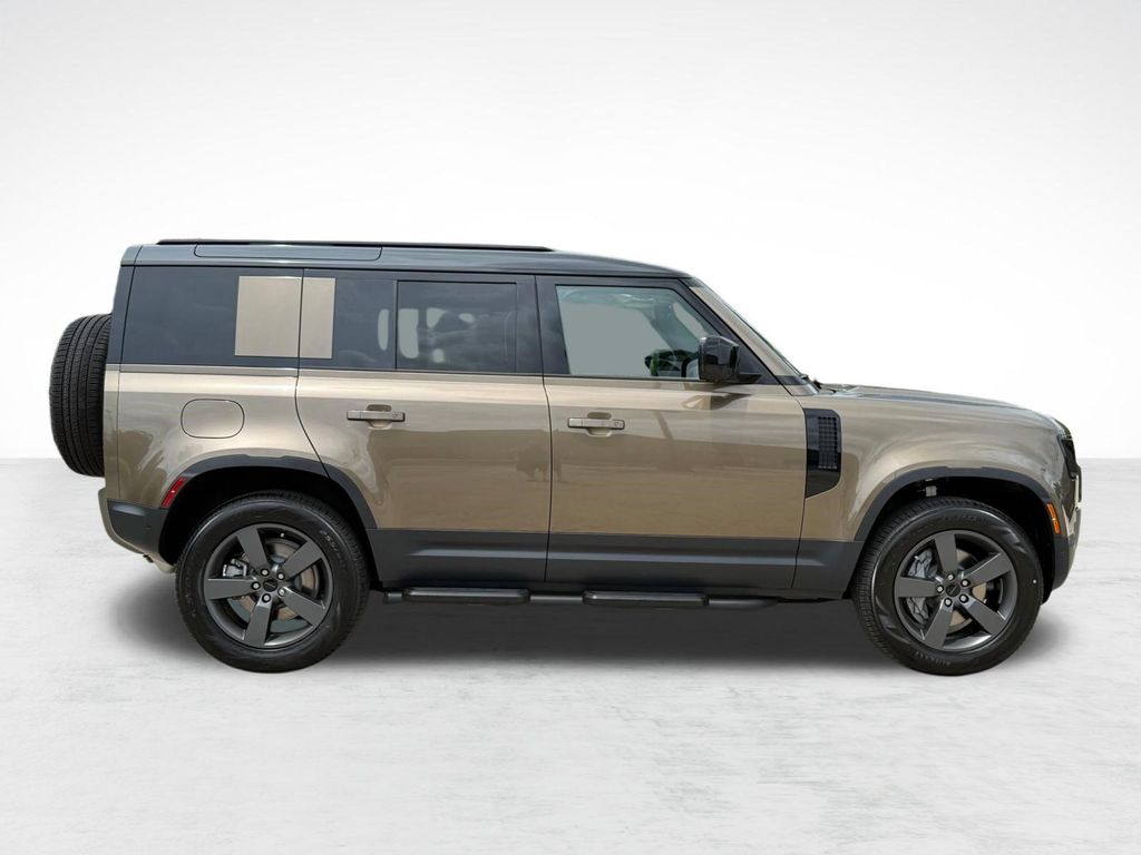 2026 LAND Rover DEFENDER P300 S — фото 8