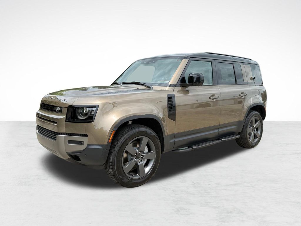 New 2026 Land Rover Defender P300 S