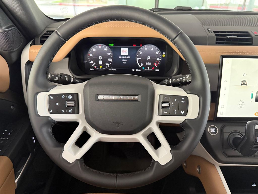 صورة مصغرة 17 لـ 2026 LAND Rover DEFENDER P300 S