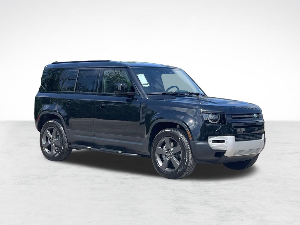2025 LAND Rover DEFENDER 110 P300 照片 6