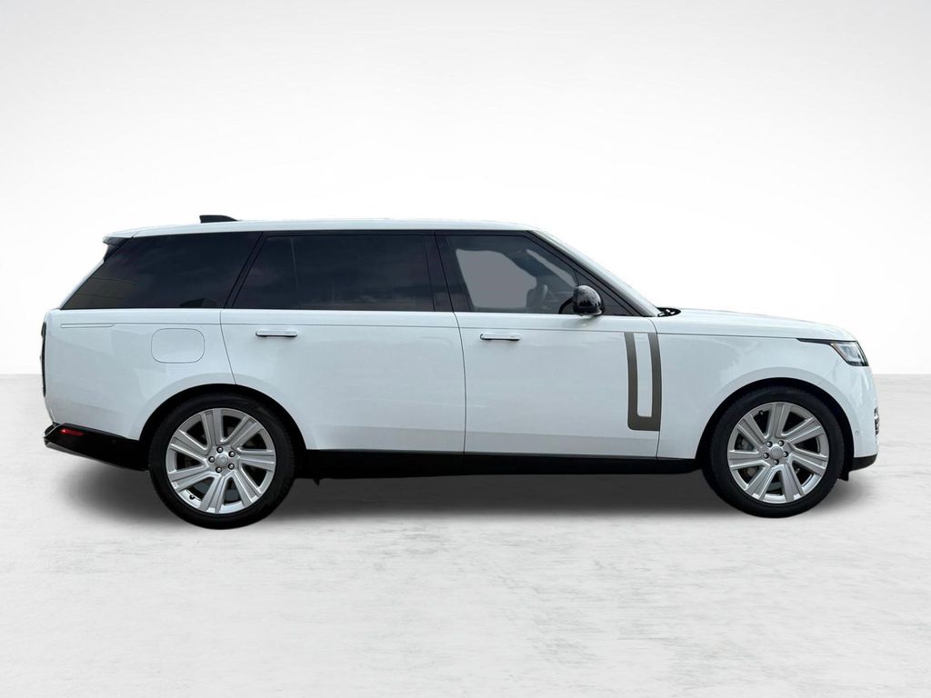 2023 LAND Rover RANGE ROVER P530 SE photo 8