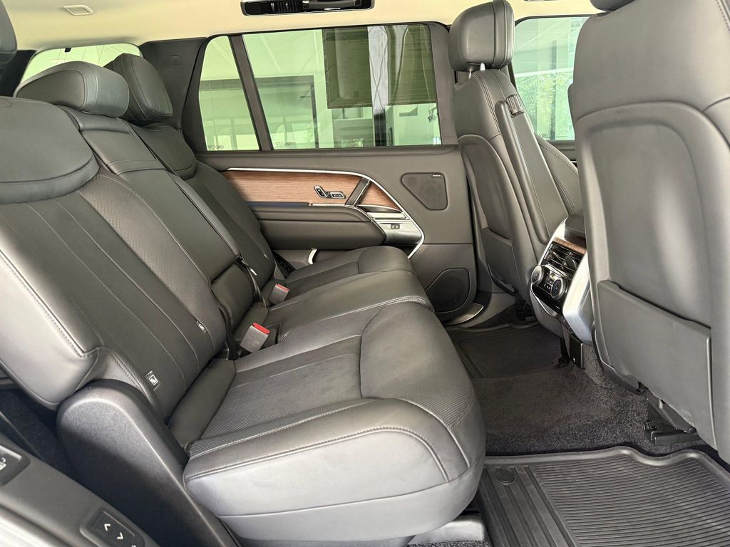 2023 LAND Rover RANGE ROVER P530 SE 缩略图 30