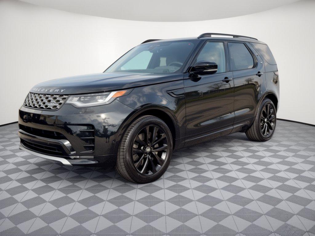 New 2026 Land Rover Discovery Gemini Edition