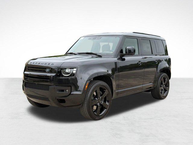 New 2026 Land Rover Defender P400 X-Dynamic SE